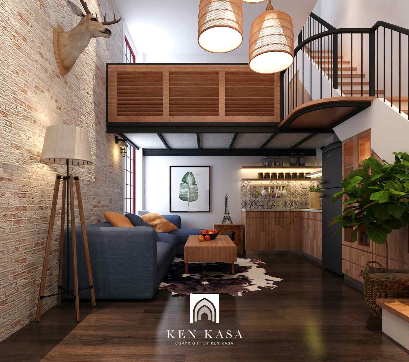 Homestay 56 Hàng Cót - Hà Nội
